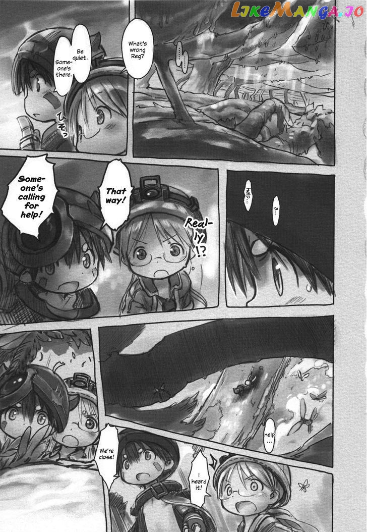 Made in Abyss, Chapter 10 image 17